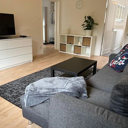 Stockholm Apartment & Living Экстерьер фото