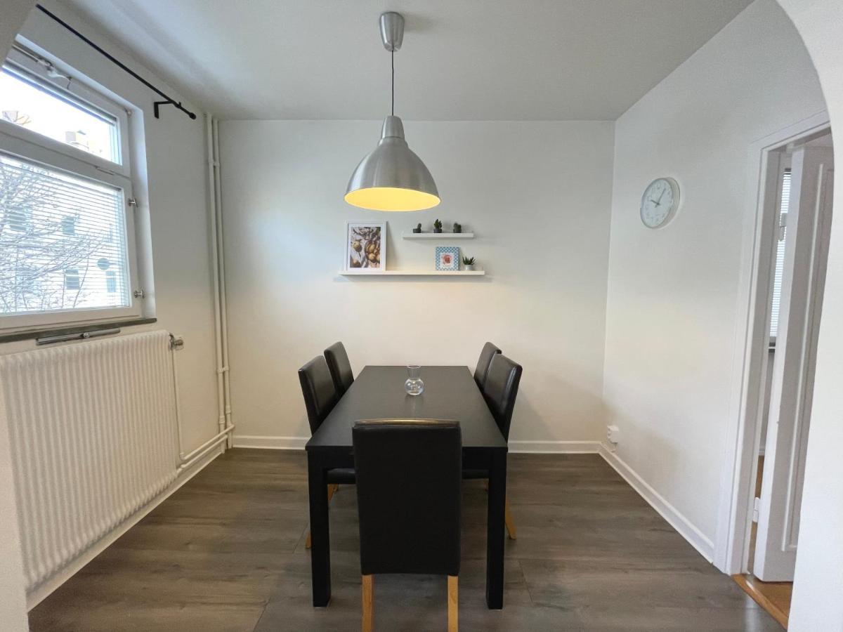 Stockholm Apartment & Living Экстерьер фото
