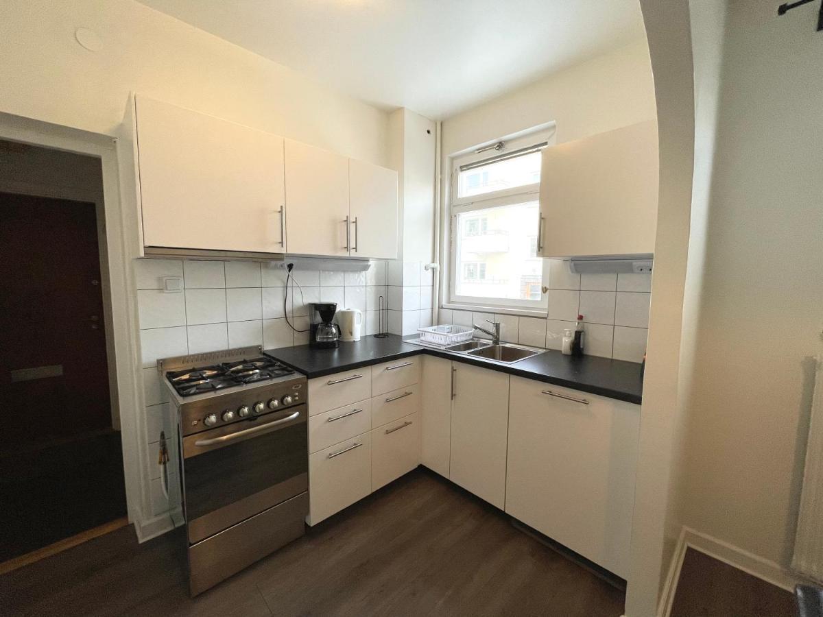 Stockholm Apartment & Living Экстерьер фото