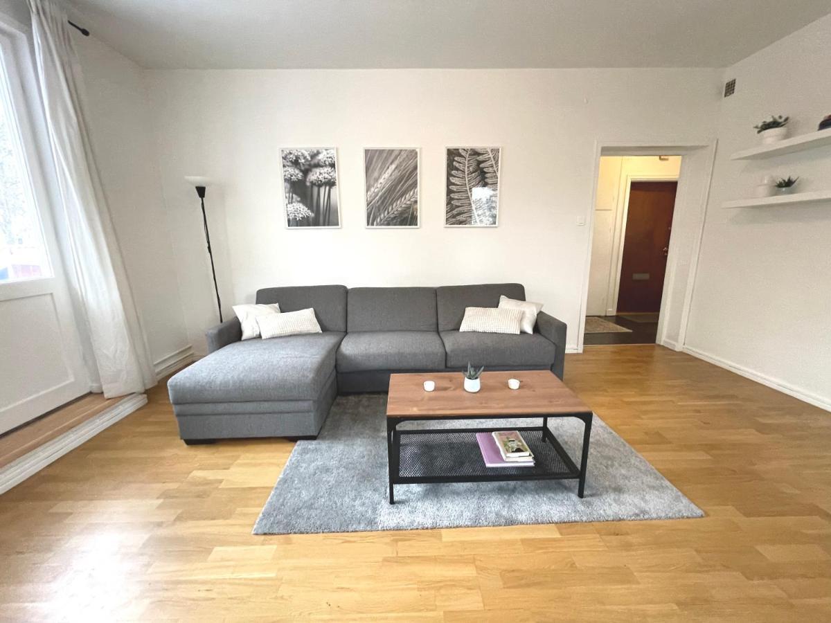 Stockholm Apartment & Living Экстерьер фото