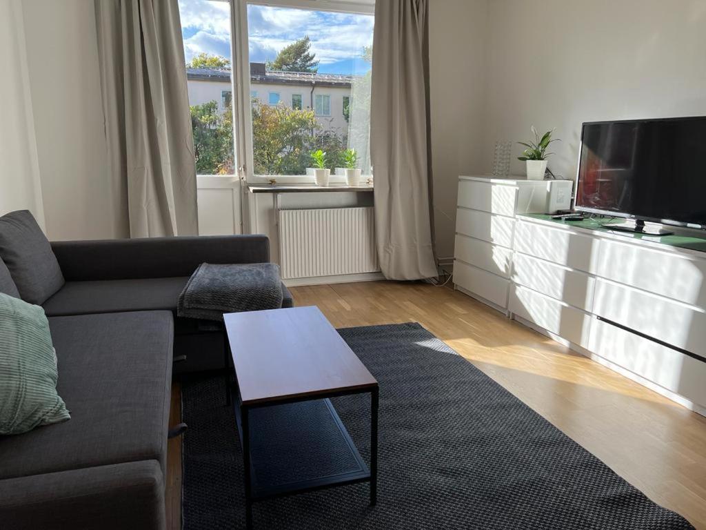 Stockholm Apartment & Living Экстерьер фото
