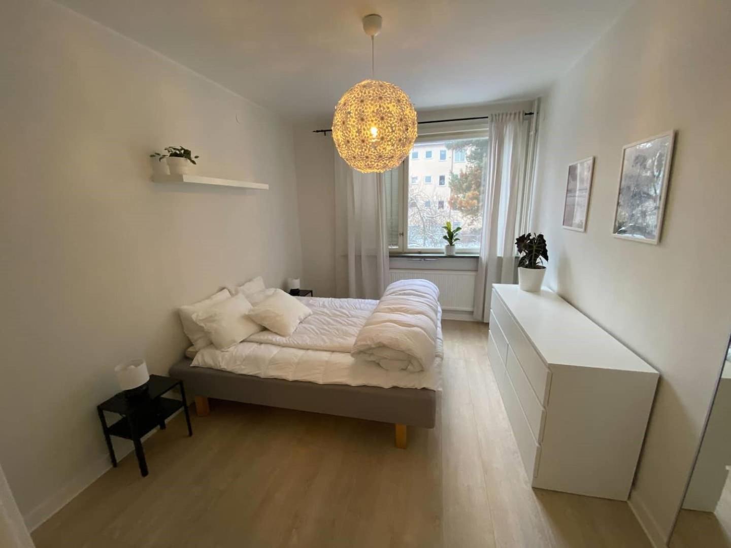 Stockholm Apartment & Living Экстерьер фото