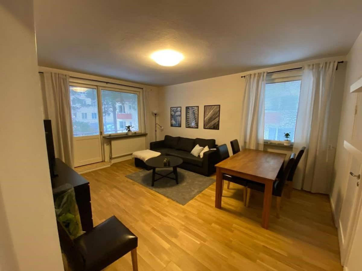 Stockholm Apartment & Living Экстерьер фото