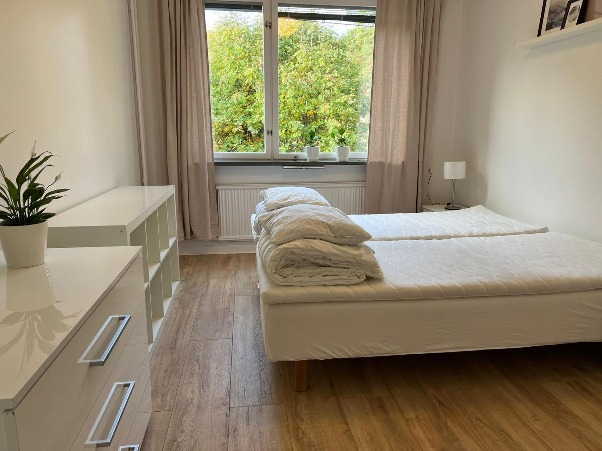 Stockholm Apartment & Living Экстерьер фото