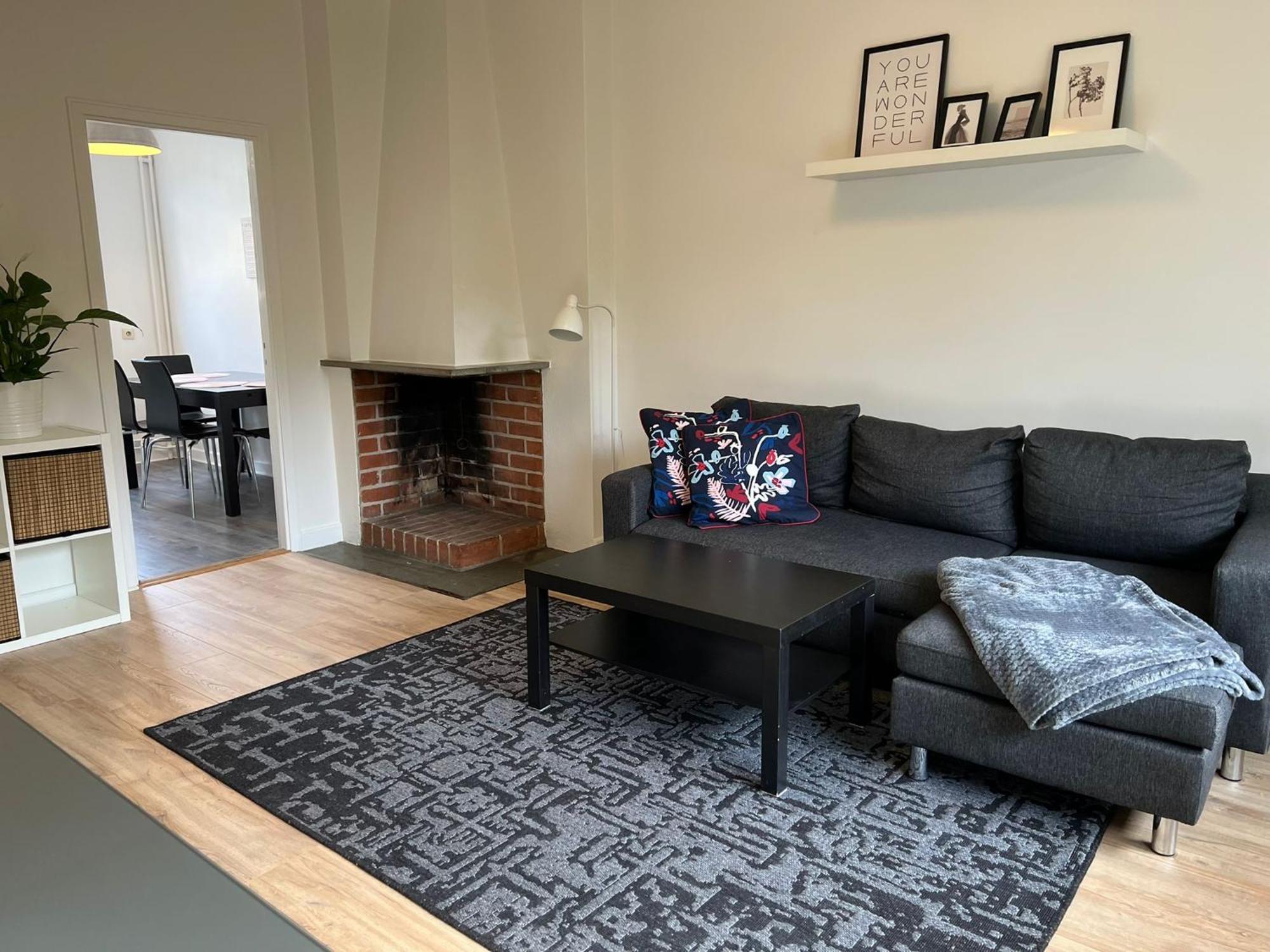 Stockholm Apartment & Living Экстерьер фото