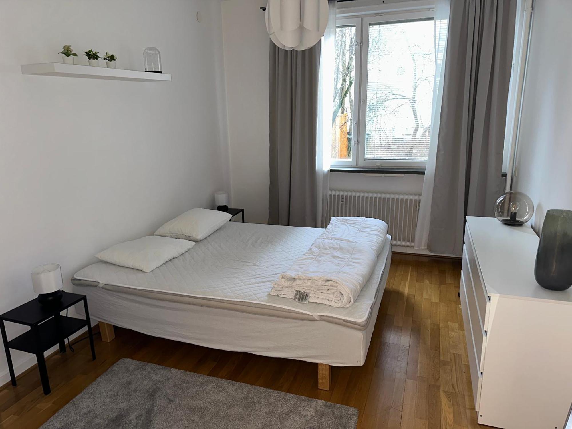 Stockholm Apartment & Living Экстерьер фото