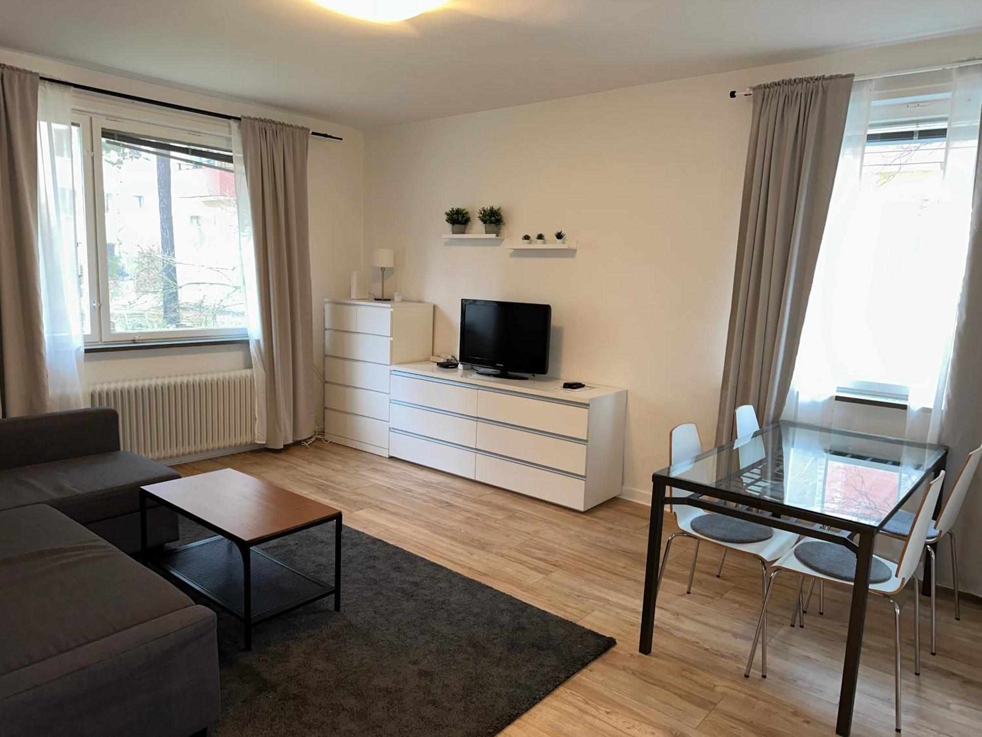 Stockholm Apartment & Living Экстерьер фото