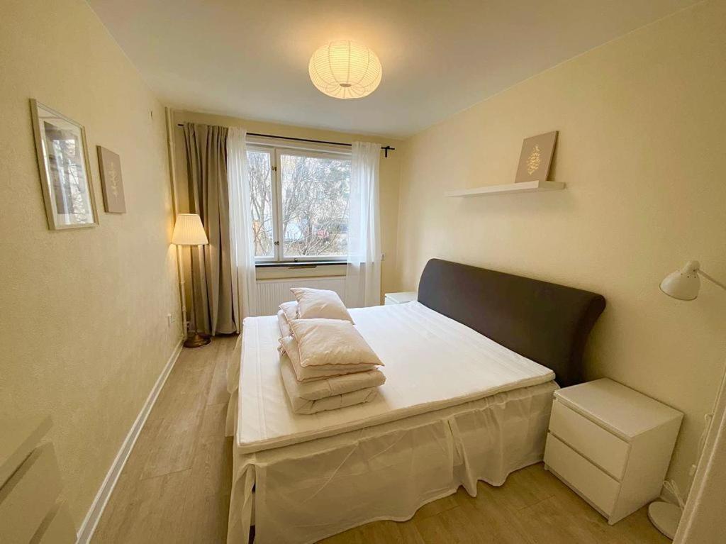 Stockholm Apartment & Living Экстерьер фото