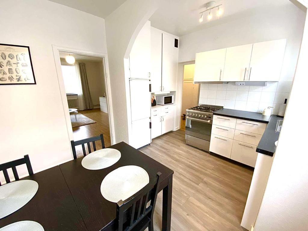 Stockholm Apartment & Living Экстерьер фото