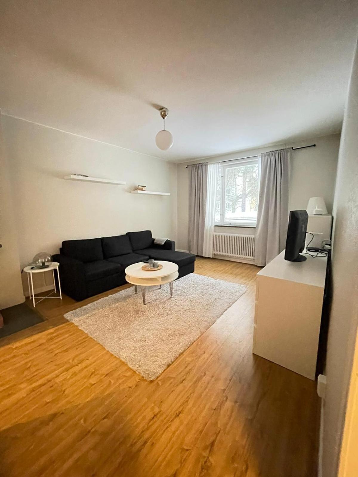 Stockholm Apartment & Living Экстерьер фото