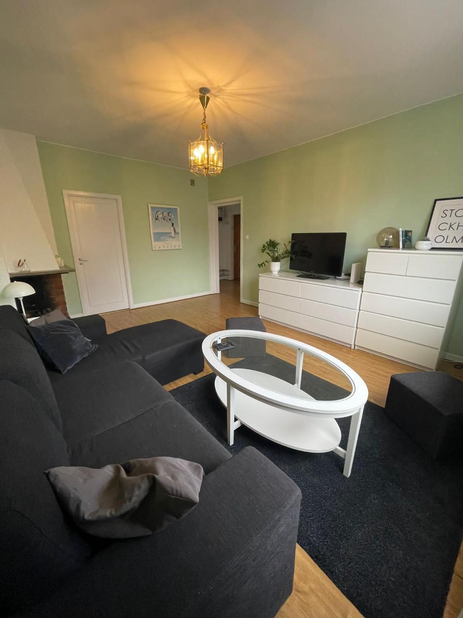 Stockholm Apartment & Living Экстерьер фото
