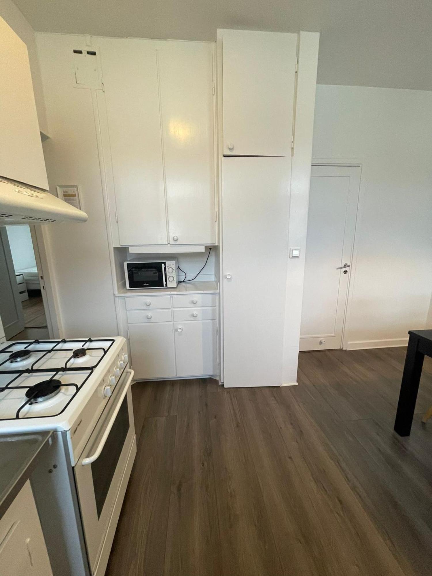 Stockholm Apartment & Living Экстерьер фото