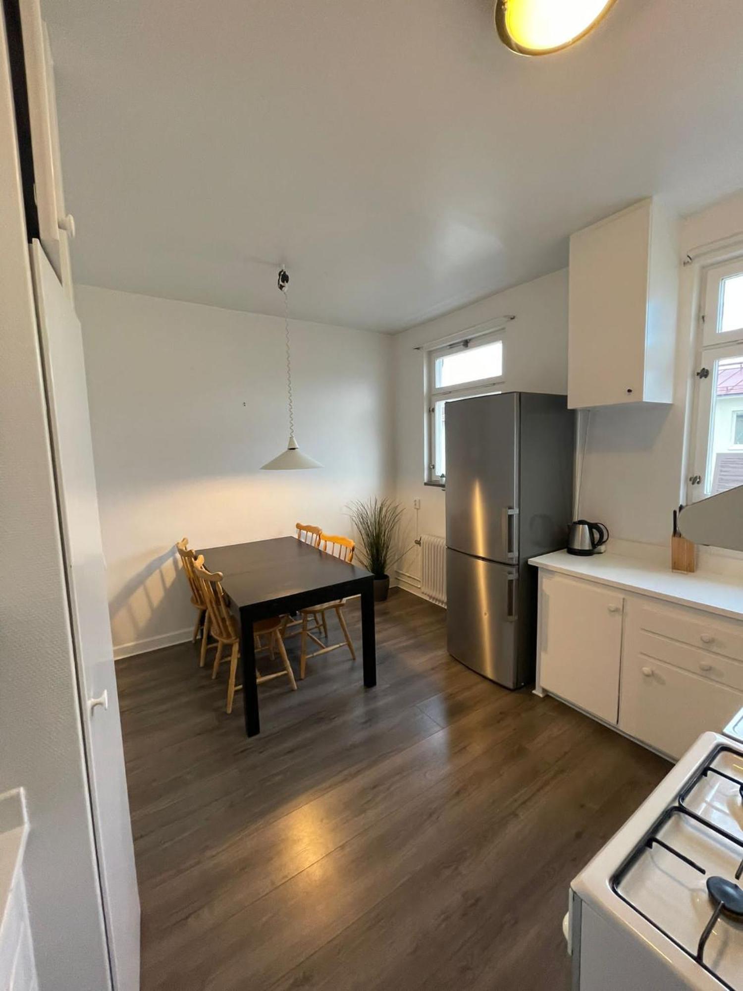 Stockholm Apartment & Living Экстерьер фото