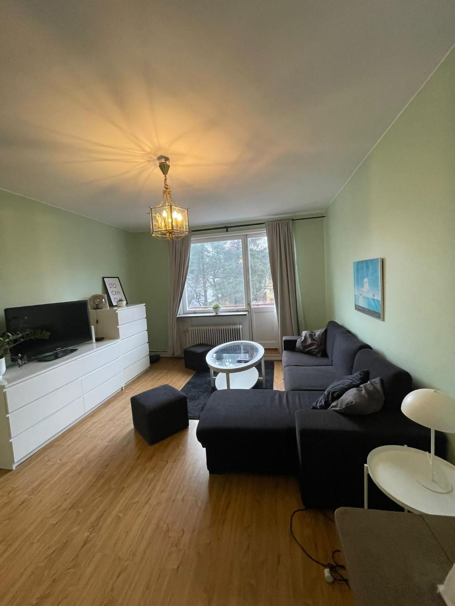 Stockholm Apartment & Living Экстерьер фото