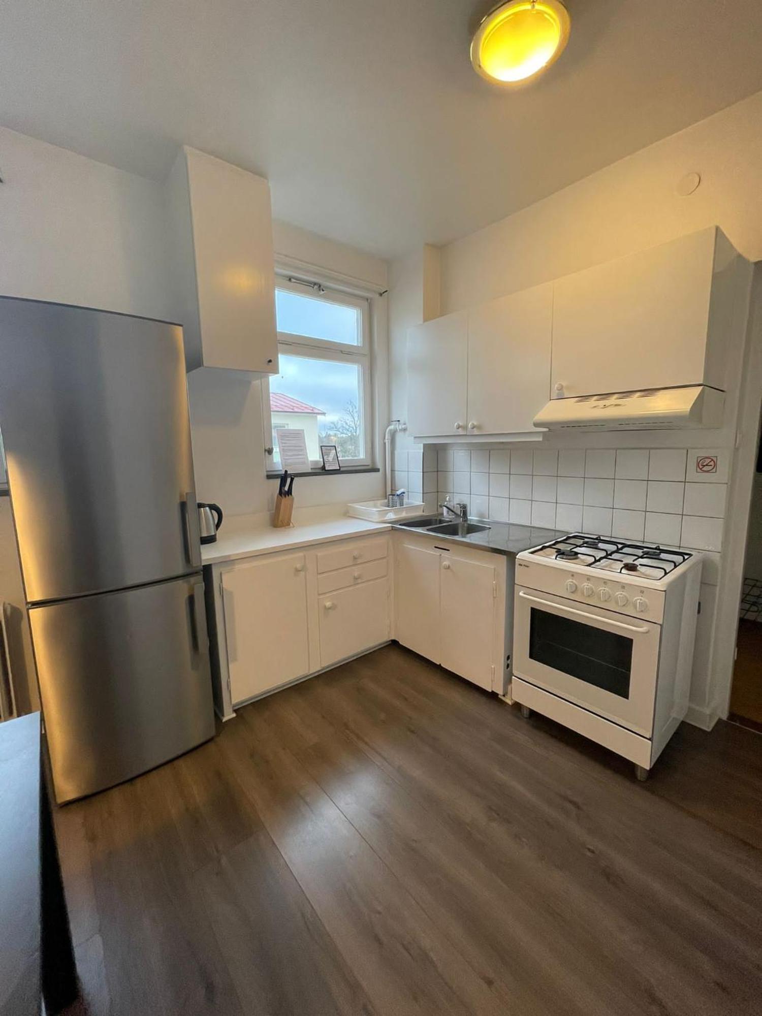 Stockholm Apartment & Living Экстерьер фото