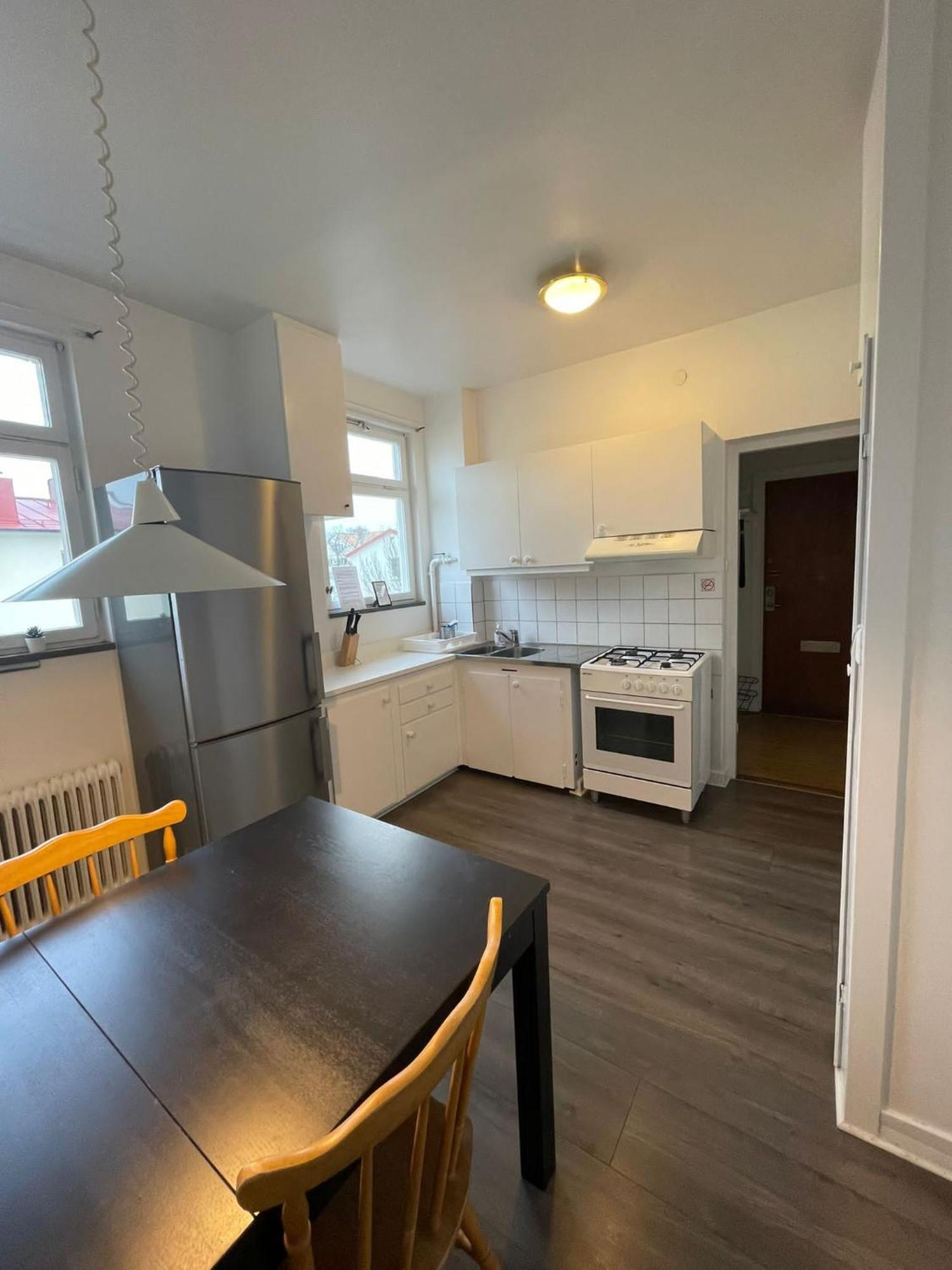 Stockholm Apartment & Living Экстерьер фото