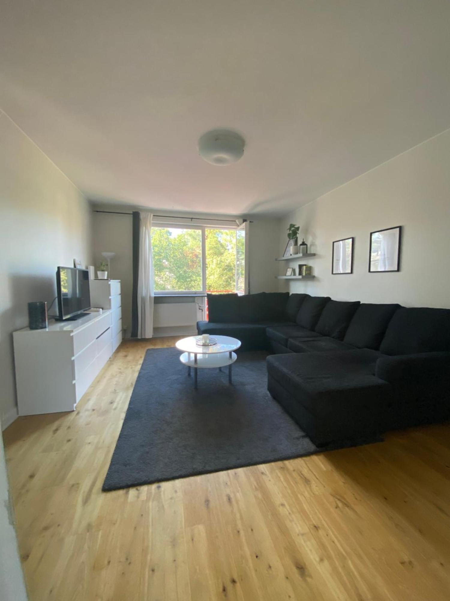 Stockholm Apartment & Living Экстерьер фото