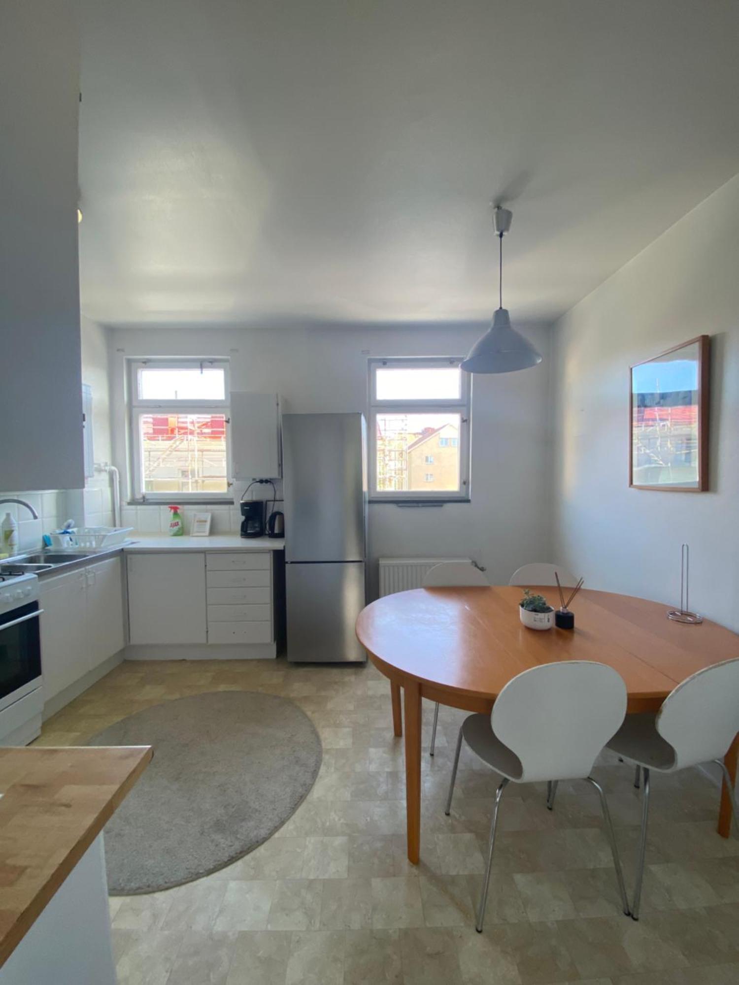 Stockholm Apartment & Living Экстерьер фото