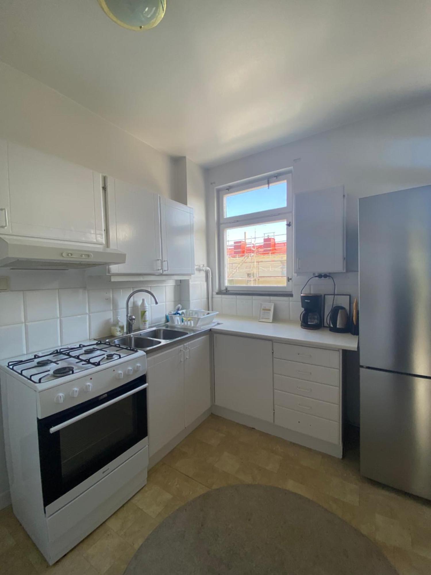 Stockholm Apartment & Living Экстерьер фото