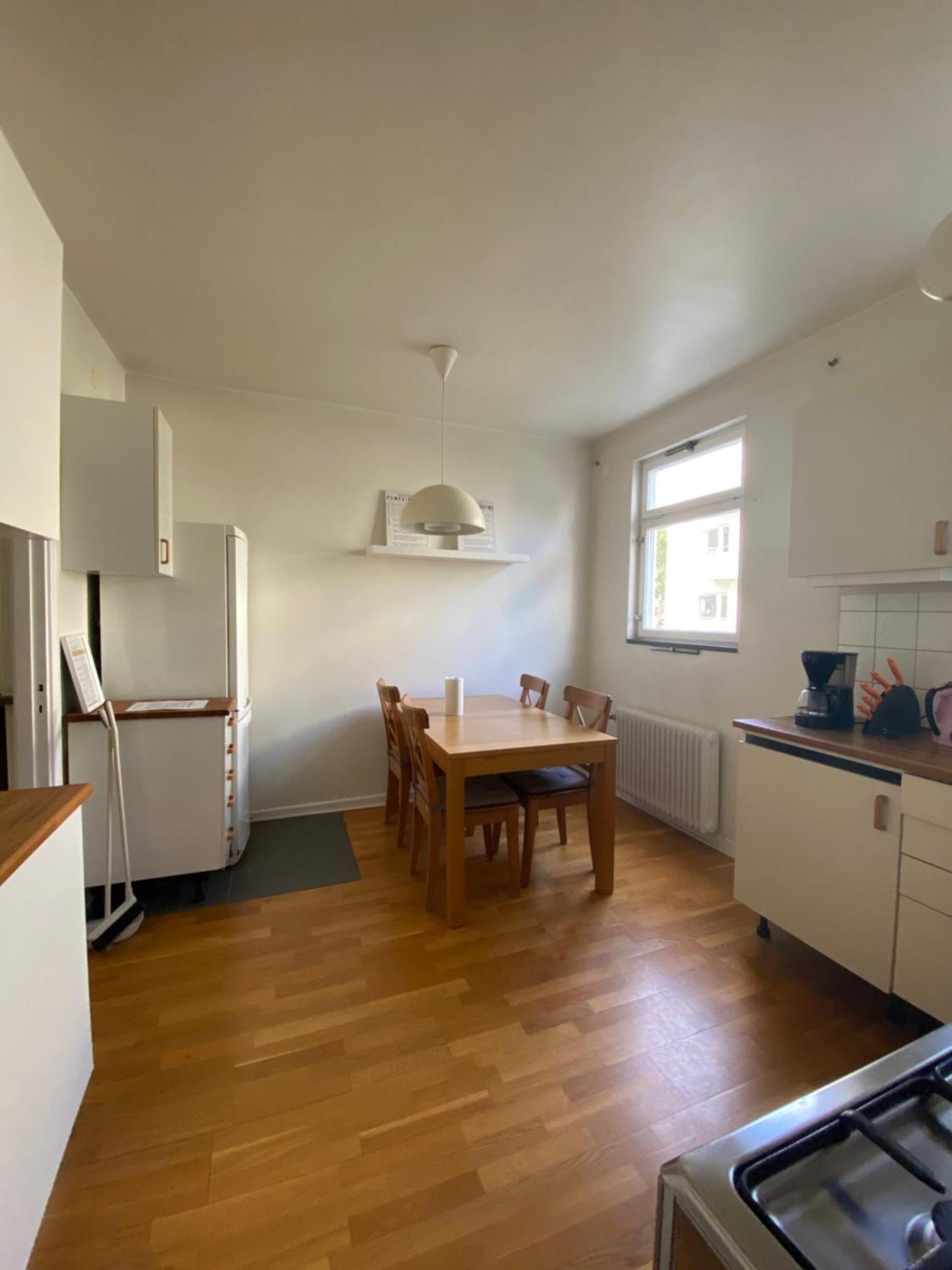 Stockholm Apartment & Living Экстерьер фото