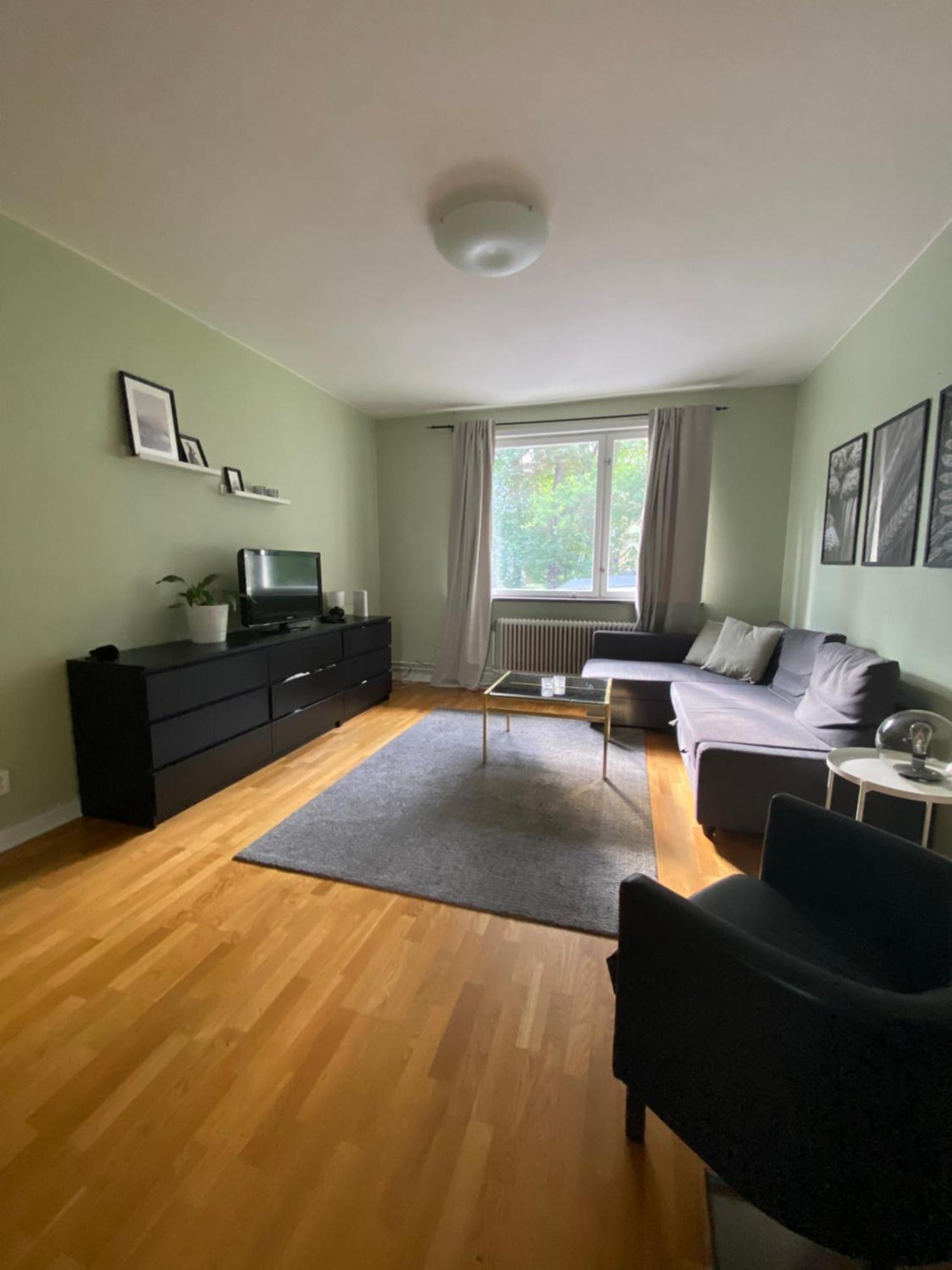 Stockholm Apartment & Living Экстерьер фото