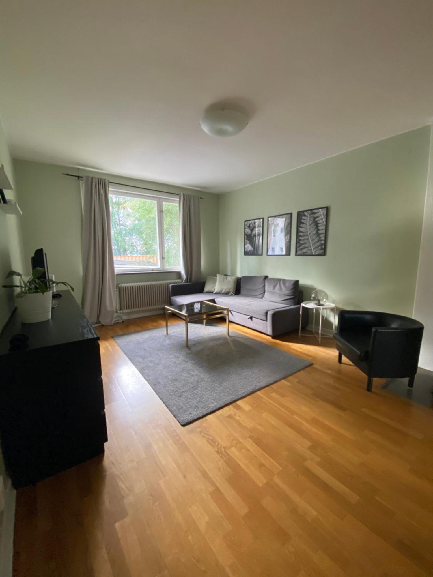 Stockholm Apartment & Living Экстерьер фото