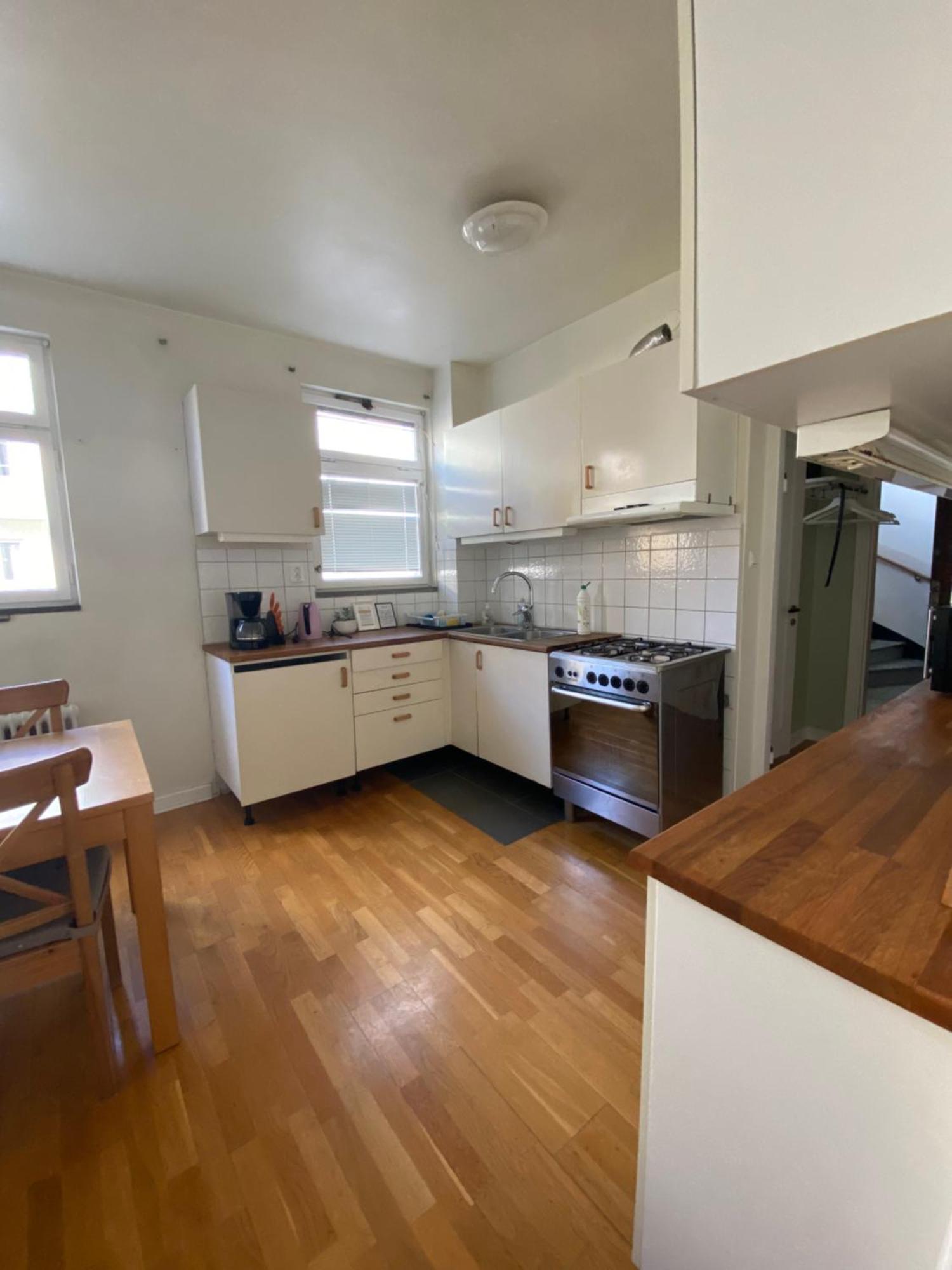 Stockholm Apartment & Living Экстерьер фото