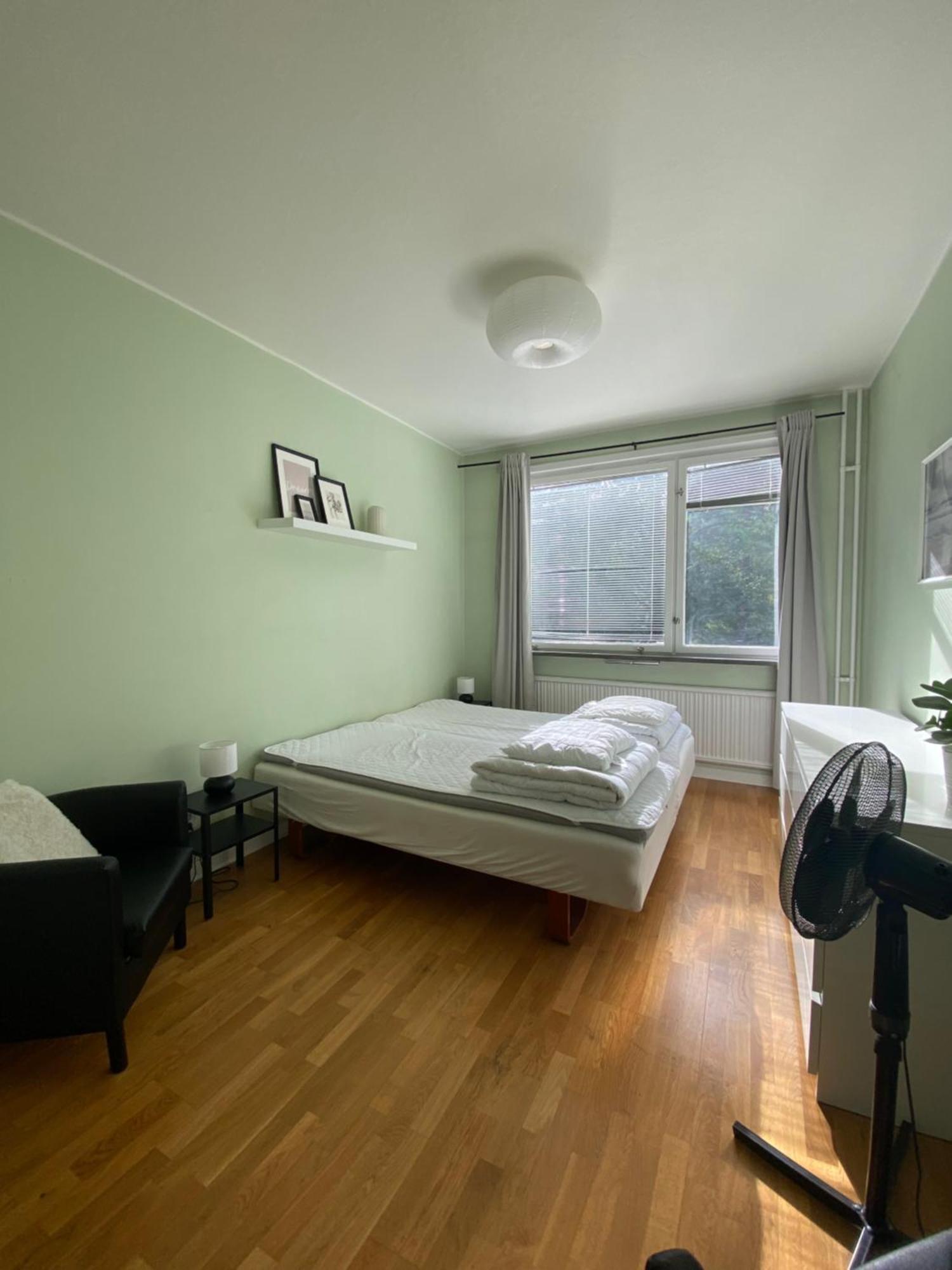 Stockholm Apartment & Living Экстерьер фото