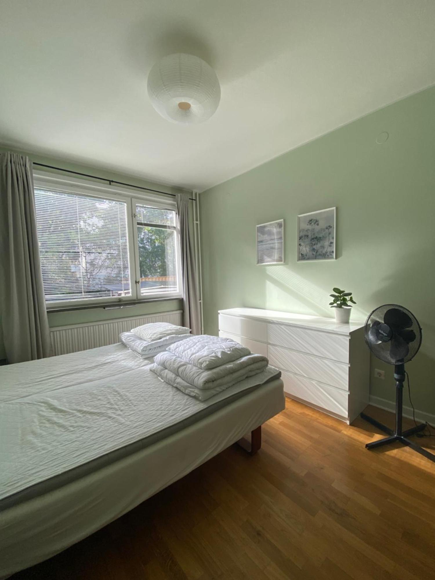 Stockholm Apartment & Living Экстерьер фото