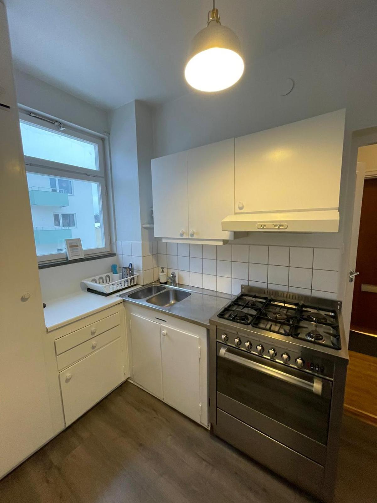 Stockholm Apartment & Living Экстерьер фото