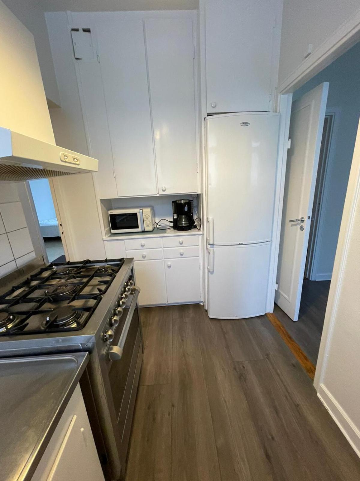 Stockholm Apartment & Living Экстерьер фото