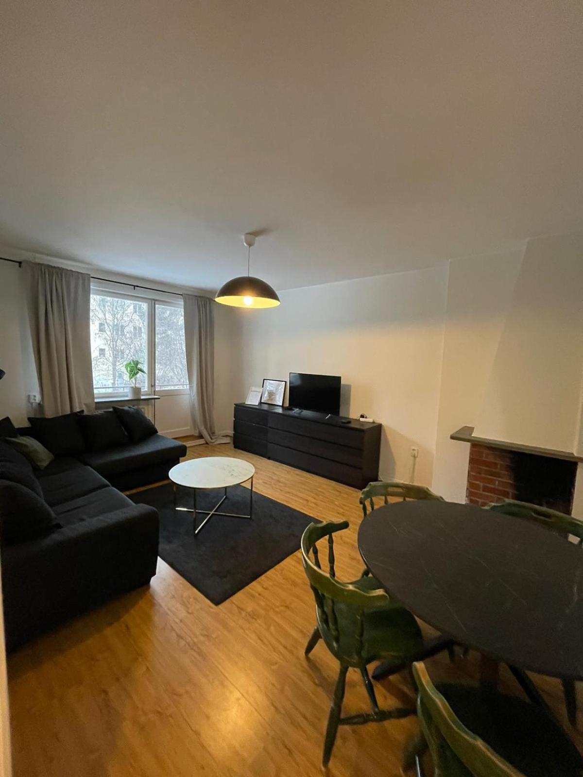 Stockholm Apartment & Living Экстерьер фото