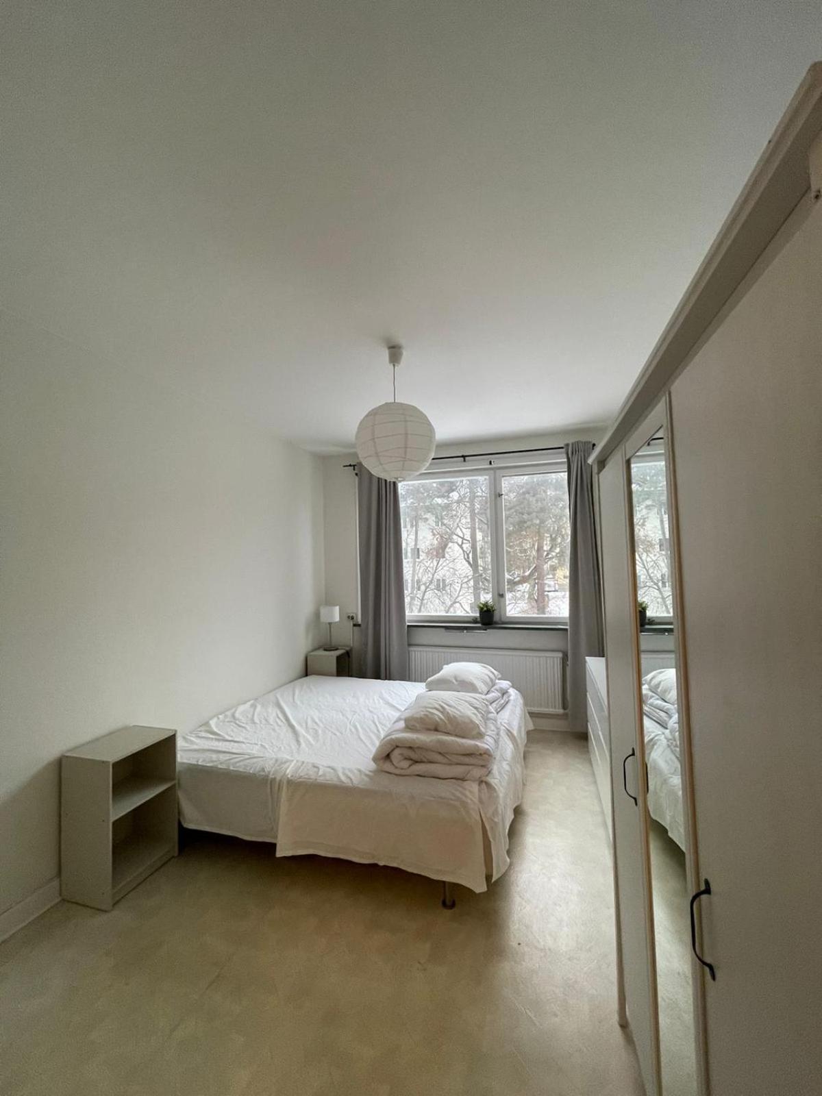 Stockholm Apartment & Living Экстерьер фото